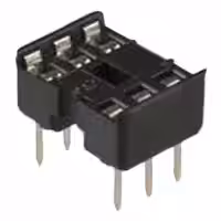 243-06-1-03 CNC Tech  IC Sockets